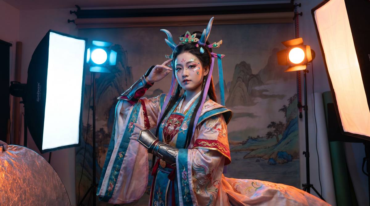 糖心视频-动漫cosplay视频教程